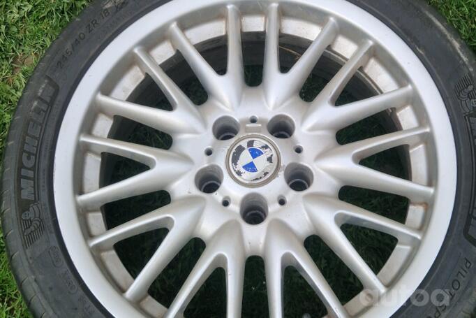 BMW, lengvojo lydinio