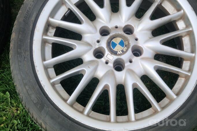 BMW, lengvojo lydinio