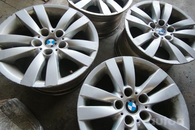 Bmw, lengvojo lydinio