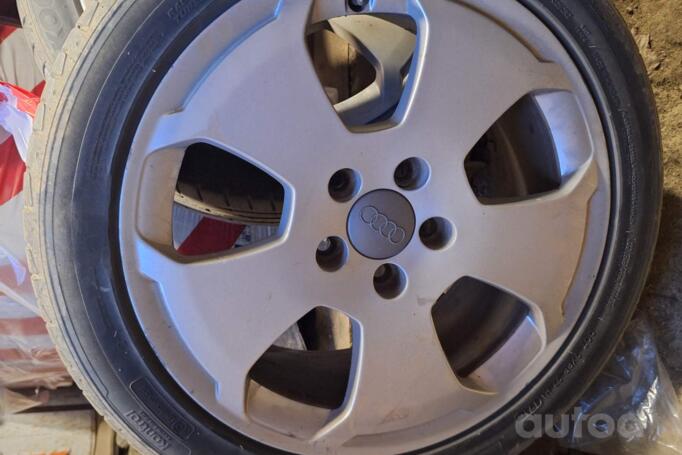 Audi, lengvojo lydinio