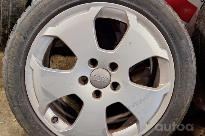 Audi, lengvojo lydinio