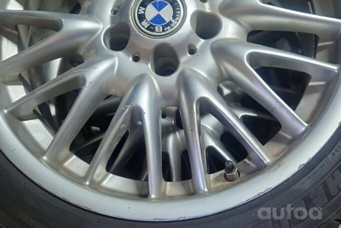 BMW, lengvojo lydinio