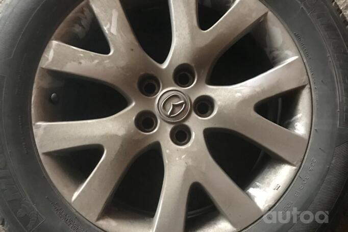 Mazda, lengvojo lydinio