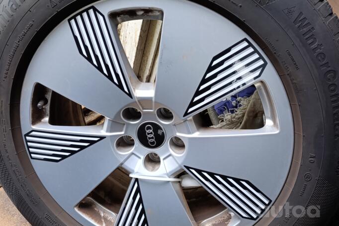 Audi, lengvojo lydinio
