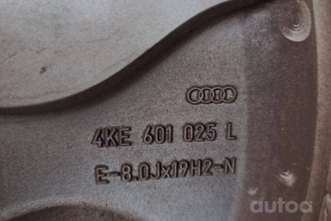 Audi, lengvojo lydinio