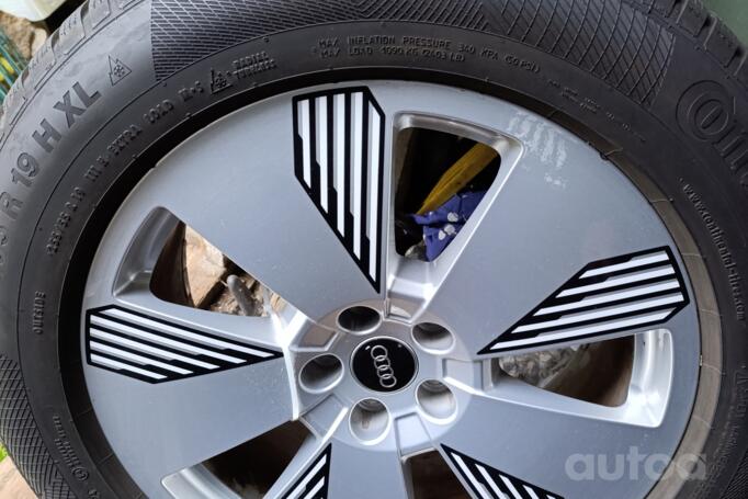 Audi, lengvojo lydinio