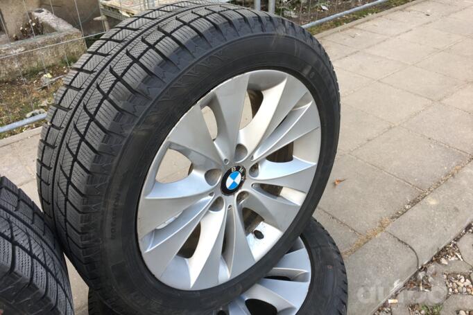 BMW, lengvojo lydinio
