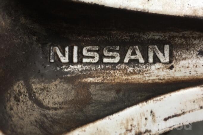 Nissan, lengvojo lydinio
