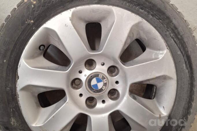 Bmw, lengvojo lydinio