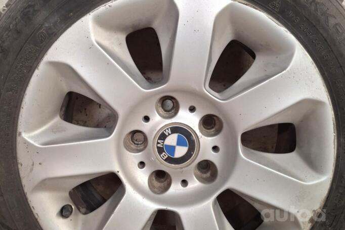 Bmw, lengvojo lydinio