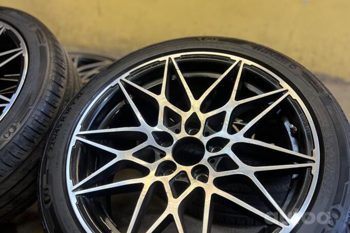 Bmw, lengvojo lydinio