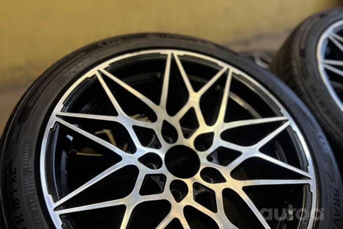Bmw, lengvojo lydinio