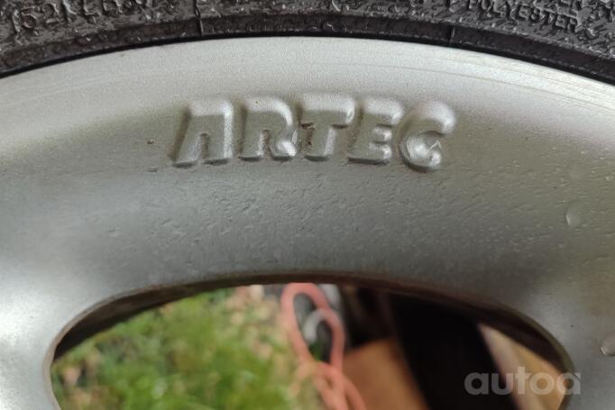 Artec, lengvojo lydinio