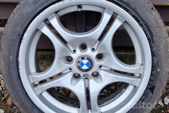 Bmw, lengvojo lydinio