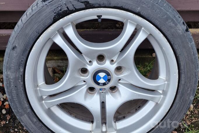Bmw, lengvojo lydinio