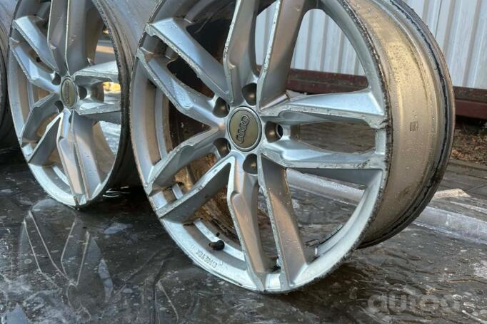 Audi, lengvojo lydinio