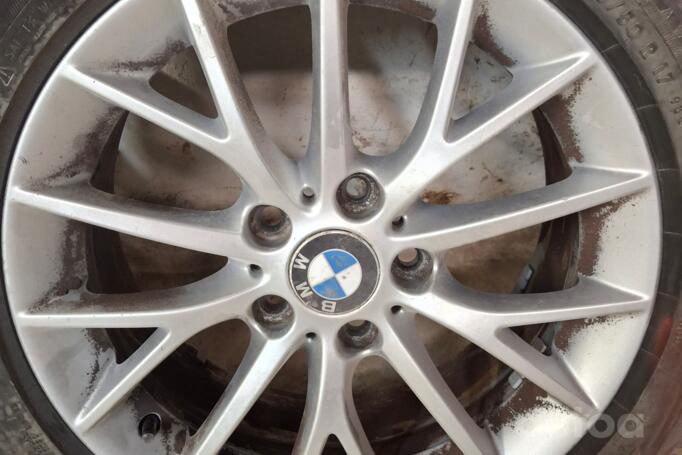 Bmw, lengvojo lydinio