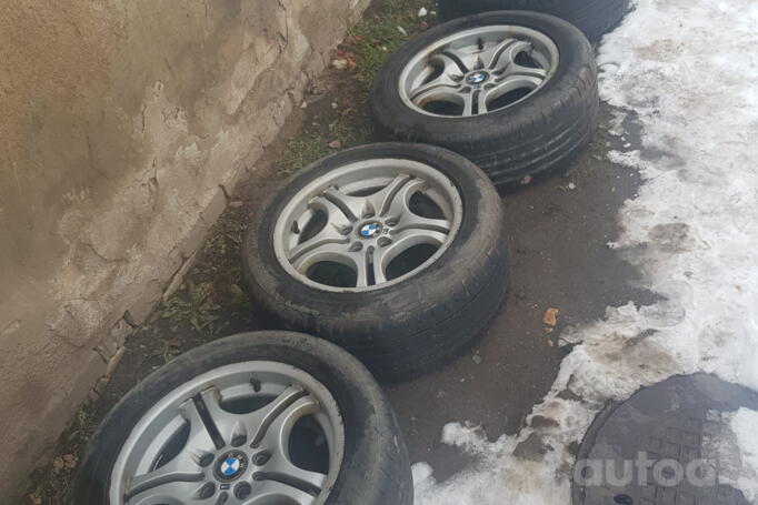 Bmw, lengvojo lydinio