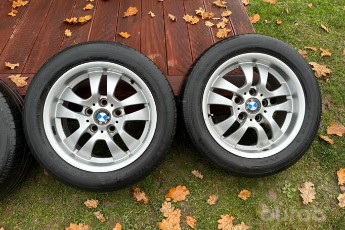 Bmw, lengvojo lydinio