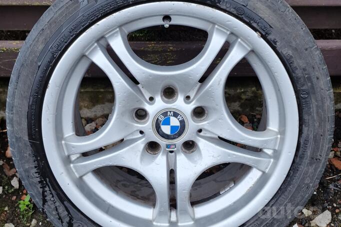 Bmw, lengvojo lydinio