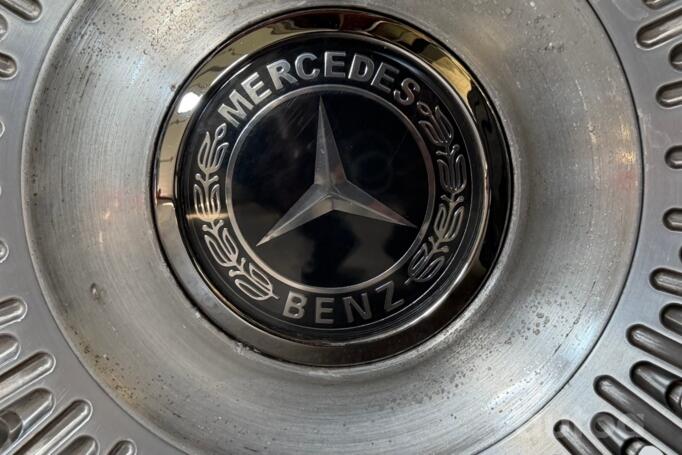 Mercedes-Benz, lengvojo lydinio