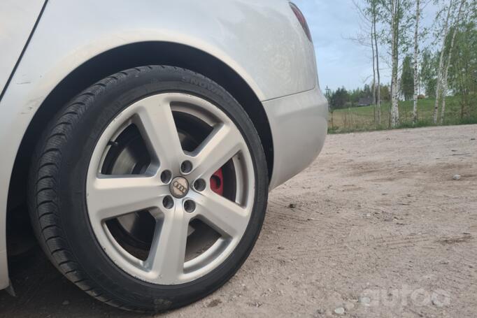 AUDI, lengvojo lydinio