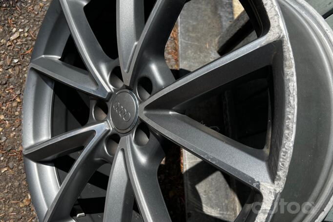 Audi, lengvojo lydinio