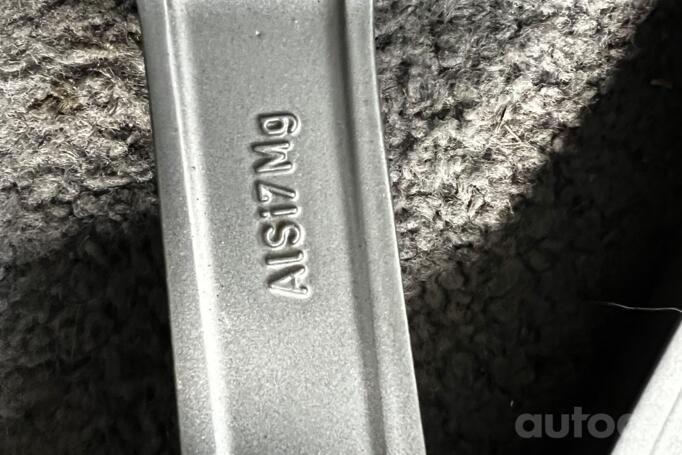 Audi, lengvojo lydinio