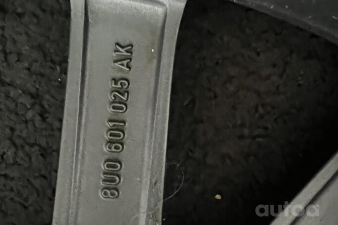Audi, lengvojo lydinio
