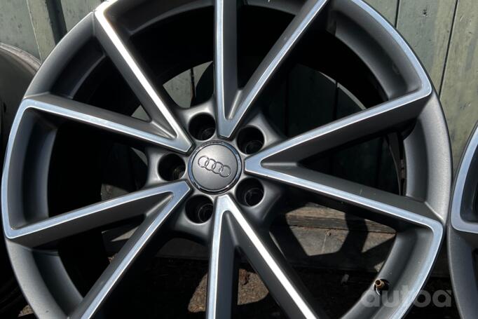 Audi, lengvojo lydinio