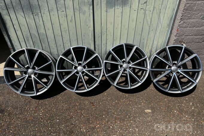 Audi, lengvojo lydinio