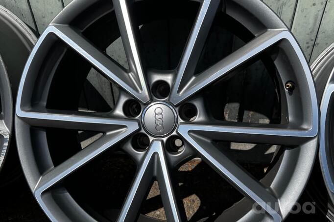 Audi, lengvojo lydinio