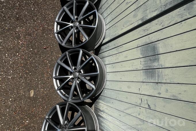 Audi, lengvojo lydinio