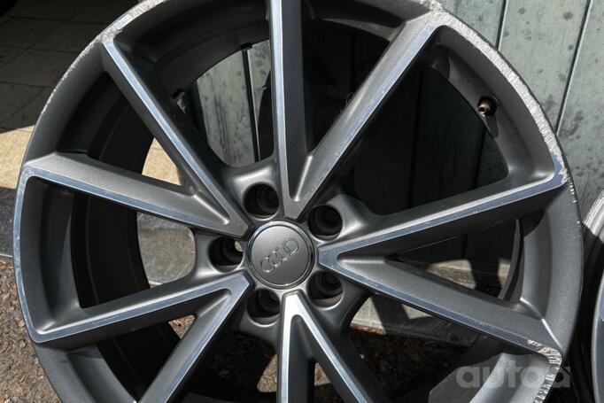 Audi, lengvojo lydinio