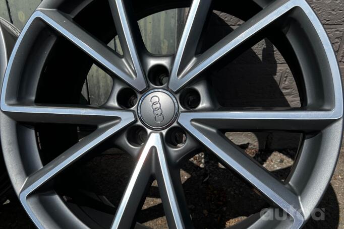 Audi, lengvojo lydinio