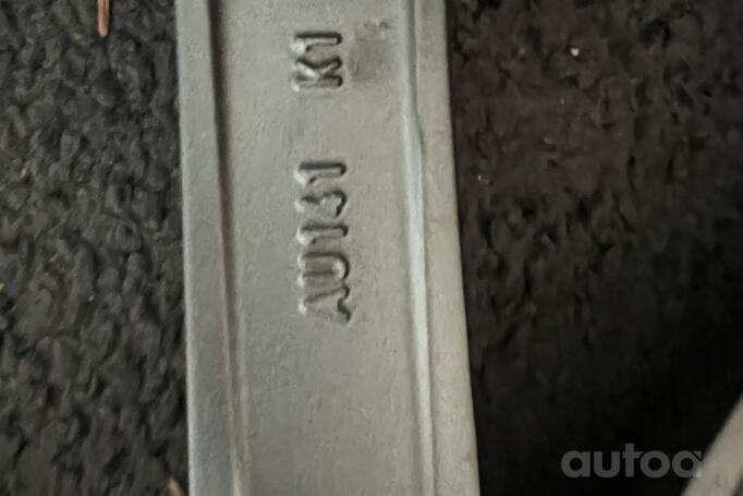 Audi, lengvojo lydinio