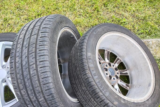 Borbet R18, lengvojo lydinio