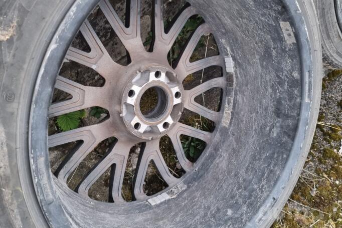 Stuttgart, lengvojo lydinio