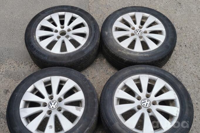 Vw, lengvojo lydinio