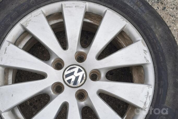 Vw, lengvojo lydinio