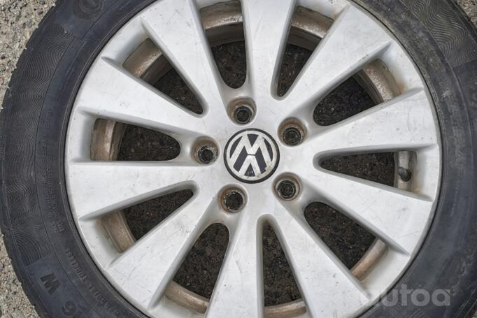 Vw, lengvojo lydinio