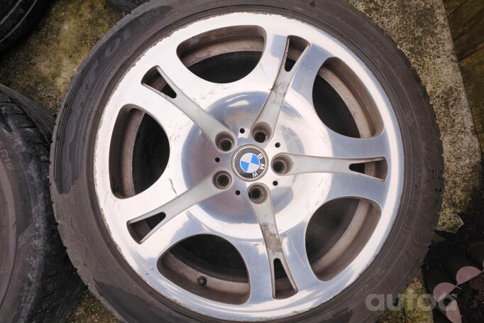 BMW, lengvojo lydinio