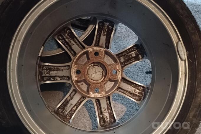 MITSUBISHI, lengvojo lydinio