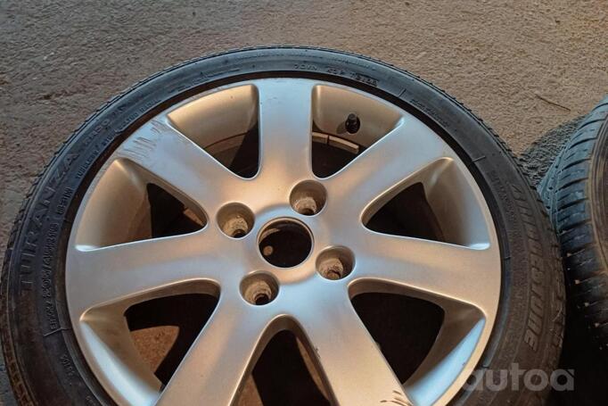 MITSUBISHI, lengvojo lydinio