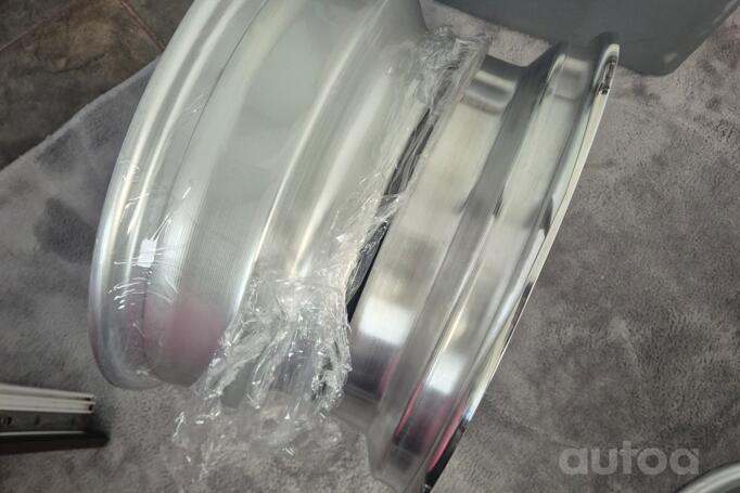 Bbs custom, lengvojo lydinio