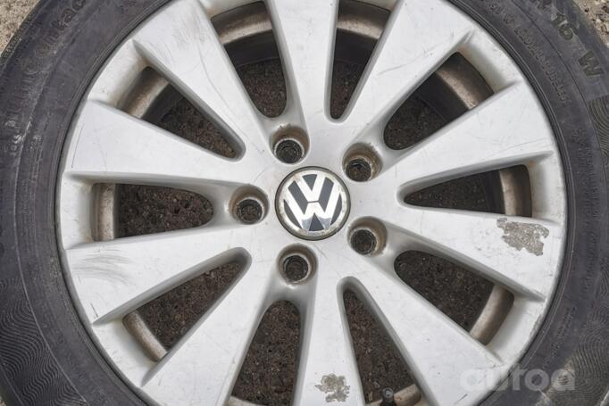 Vw, lengvojo lydinio