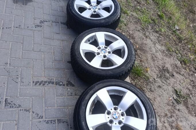 Bmw, lengvojo lydinio