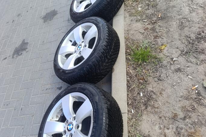 Bmw, lengvojo lydinio