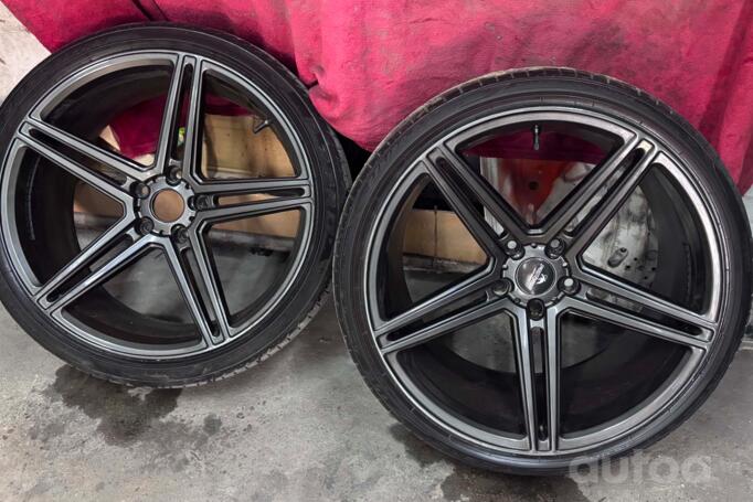 Vossen Bosan, lengvojo lydinio