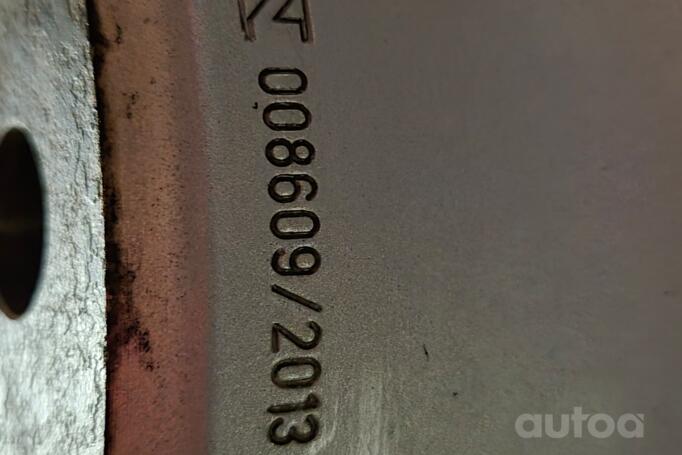 AUDI A6, lengvojo lydinio